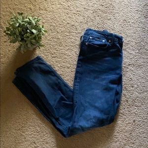 Levi’s 514 jeans